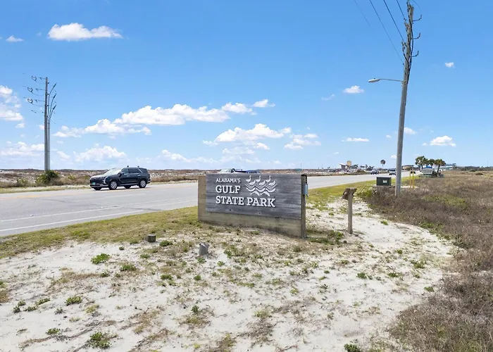 Holiday home Sandy Pines Gulf Shores
