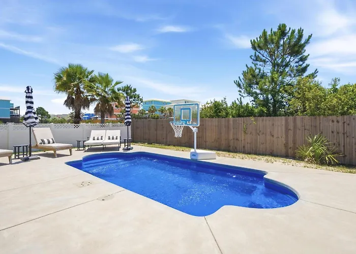 Holiday home Sandy Pines Gulf Shores