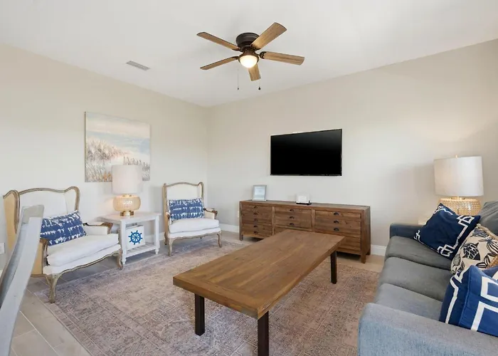 Sandy Pines Holiday home