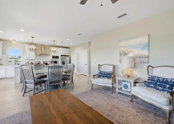 Sandy Pines Holiday home