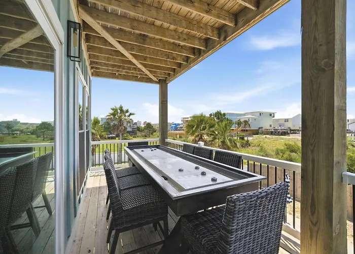 Holiday home Sandy Pines *
