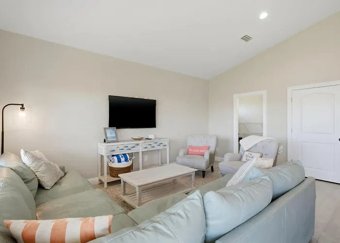 Sandy Pines Holiday home *
