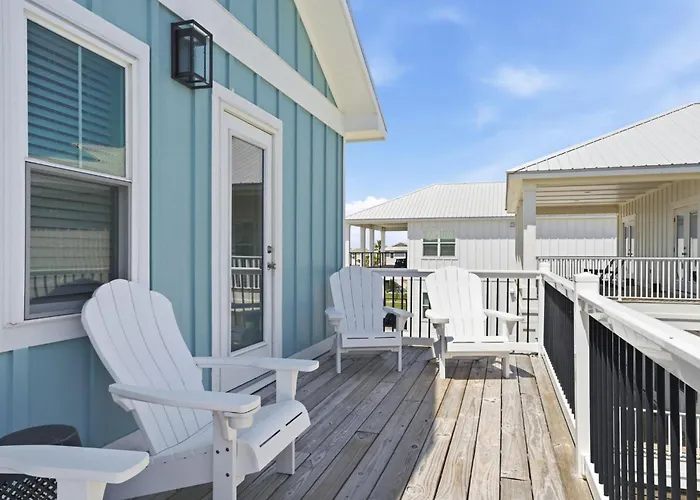 Sandy Pines Holiday home Gulf Shores
