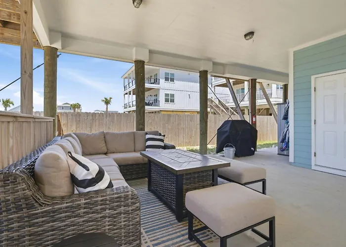 Holiday home Sandy Pines *