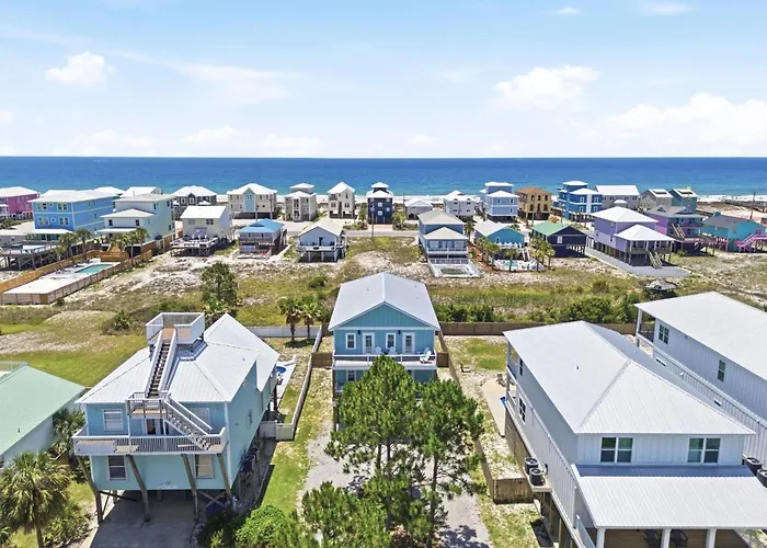 Sandy Pines Holiday home